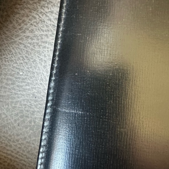 Vintage Jerry Moss holiday black handbag - Picture 15 of 16